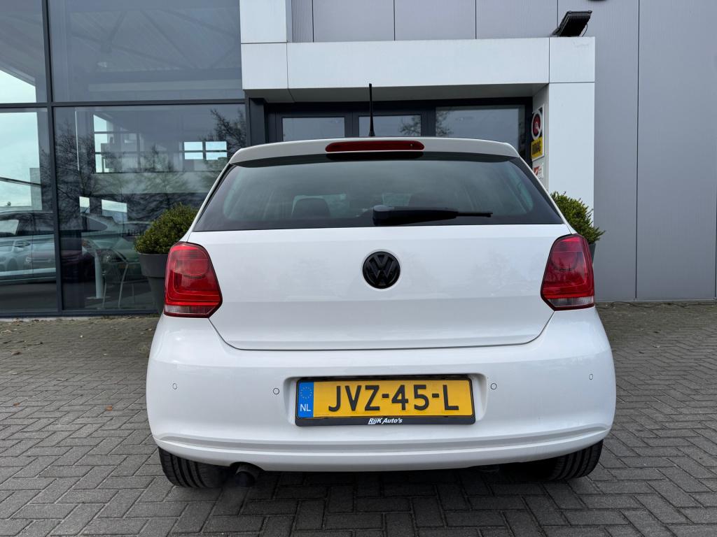 Volkswagen Polo 1.2 tsi team * cruise control * stoelverwarming * pdc