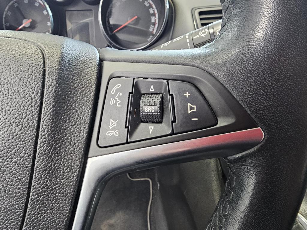 Opel Meriva 1.4 turbo edition