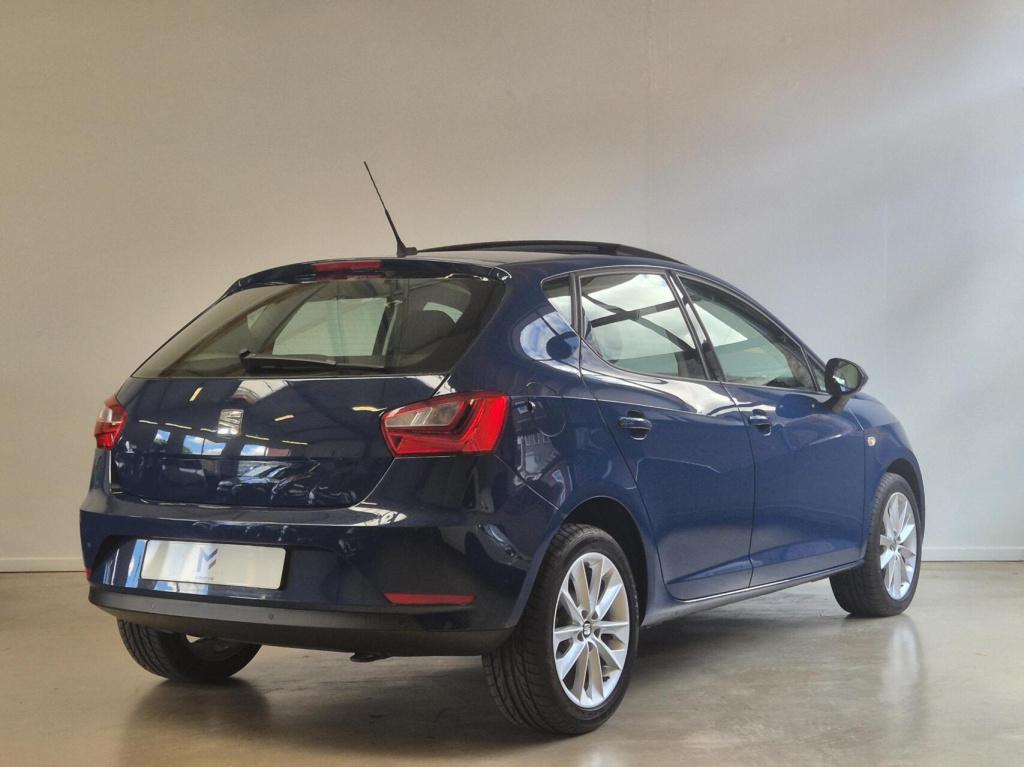 Seat Ibiza 1.0 tsi style / schuifdak / apple carplay