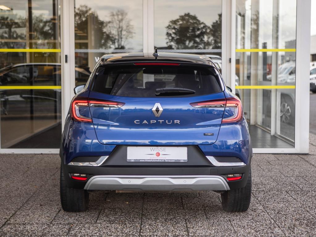 Renault Captur e-tech hybrid 145pk intens automaat