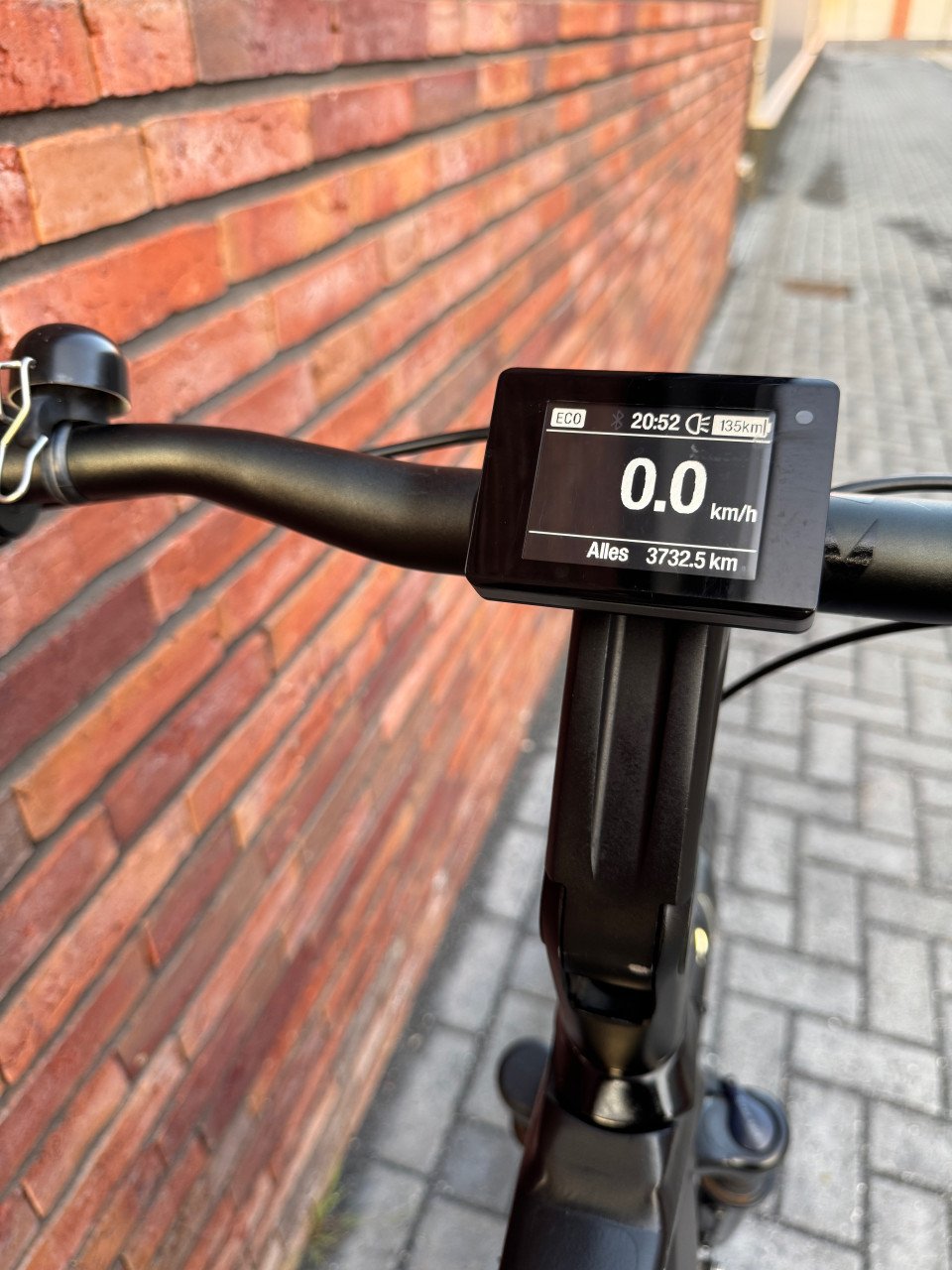 Prachtige Kalkhoff Endevour Impuls Middenmotor 3000KM 500WH