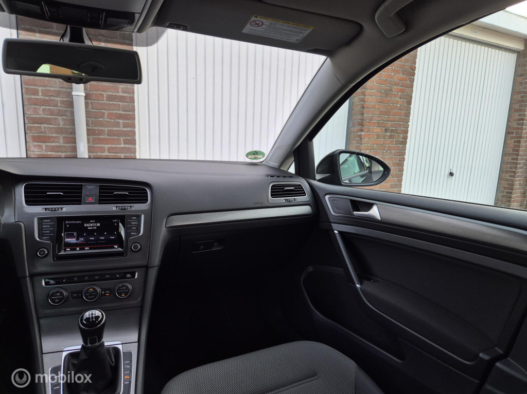 Volkswagen Golf 1.2 tsi comfortline / 1e eigenaar / 5- deurs / dealeronderh