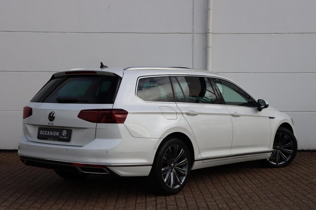 Volkswagen Passat variant 1.4 tsi phev gte business 218pk dsg6
