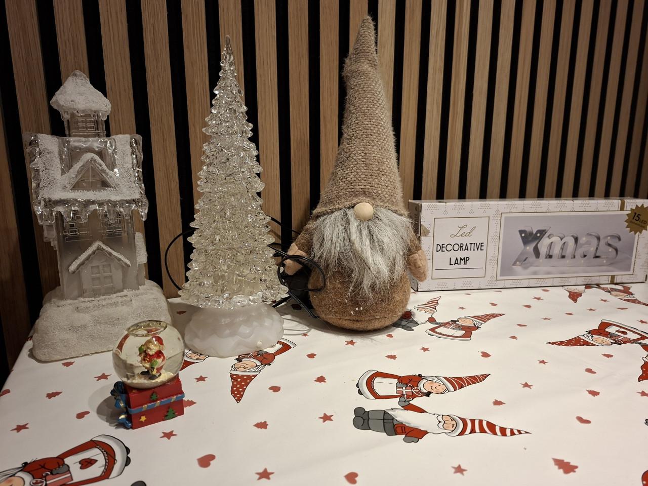 Kerst spulletjes allerlei