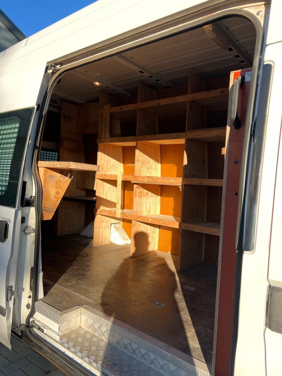 Ford Transit 350L 2.2 TDCI Trend 166.761KM