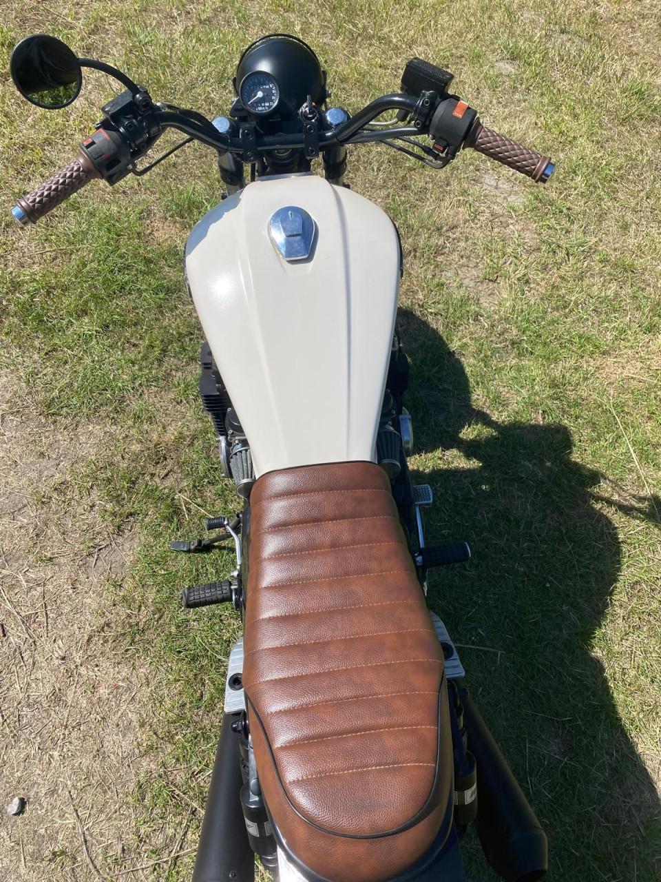 Honda CBX 650