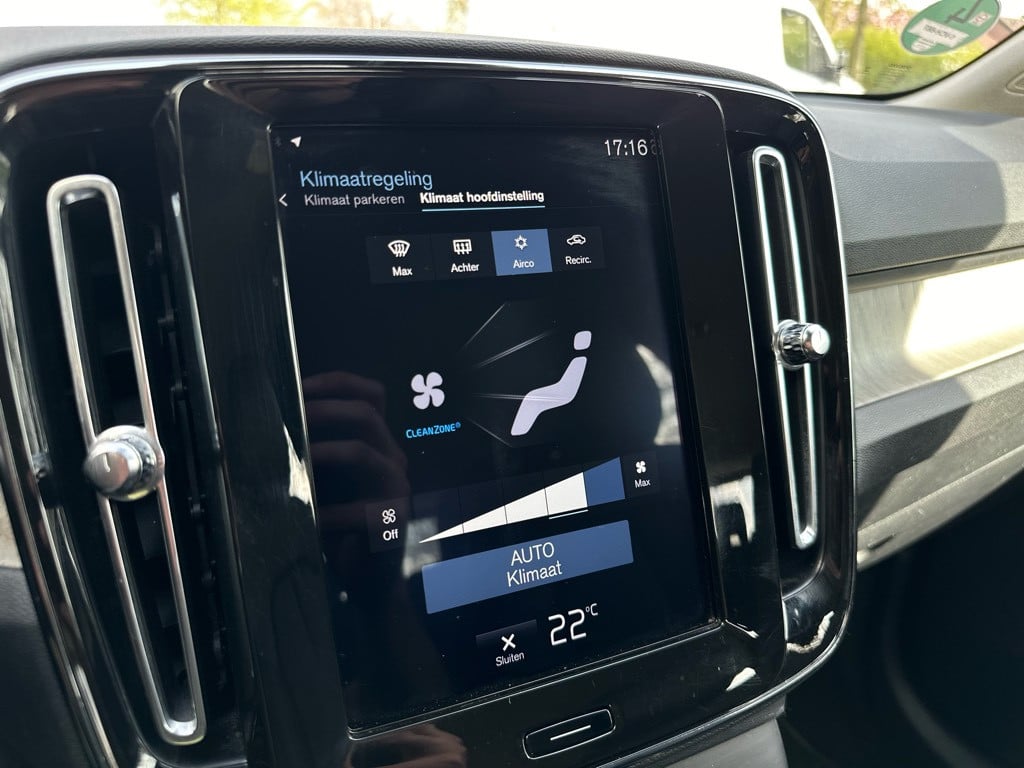 Volvo XC40 1.5 t3 inscription