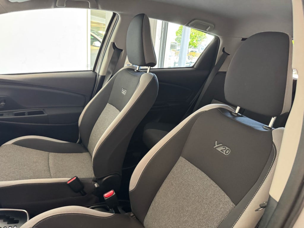 Toyota Yaris 1.5 hybrid y20 exclusive edition