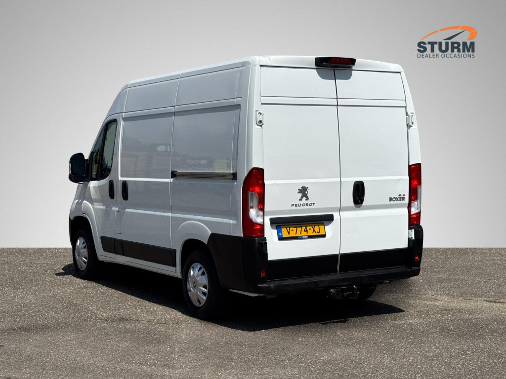 Peugeot Boxer 330 2.0 bluehdi l1h2 premium 3-persoons | trekhaak | kastinbo