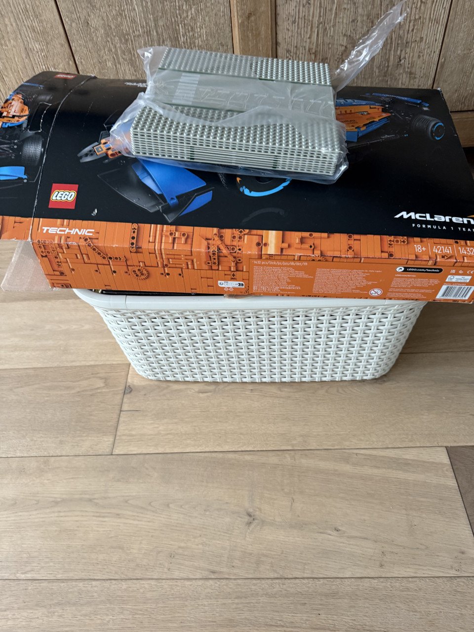 Partij Lego zo goed als nieuw. 20 sets. 1x in elkaar gezet