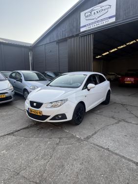 Seat Ibiza voljaar apk!