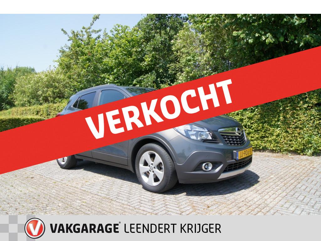 Opel Mokka 1.4 t innovation | comfort | rijklaar | 12 maanden bovag garanti