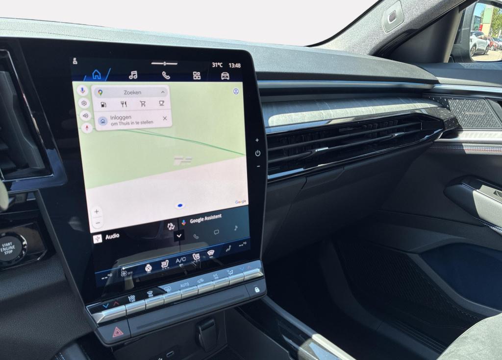 Renault Rafale 1.2 e-tech full hybrid 200 esprit alpine - pack privilège / 