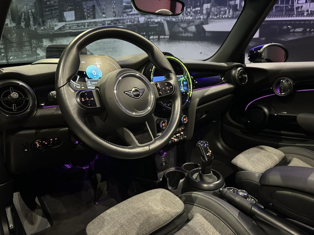 Mini Cooper Cabrio mini 1.5 seaside edition