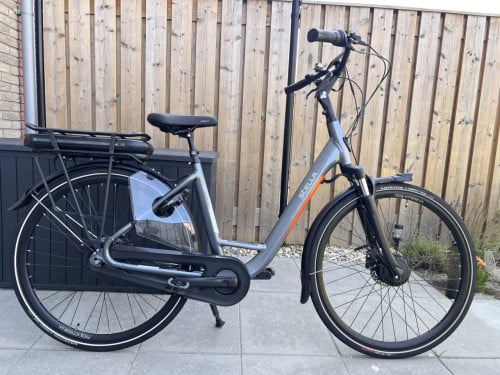 Stella Livorno e-bike 49 cm – perfect werkend en in topstaat