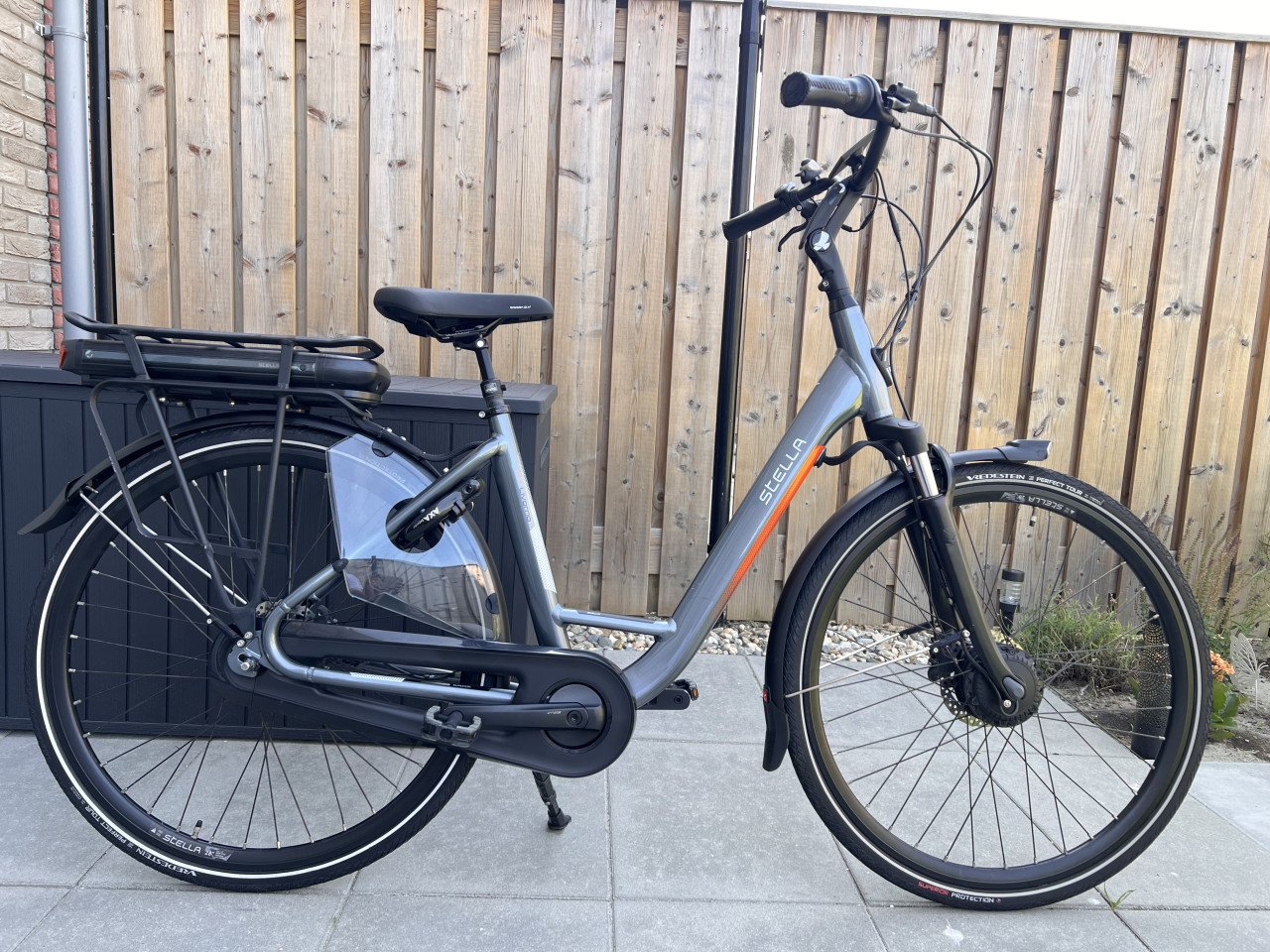 Stella Livorno e-bike 49 cm – perfect werkend en in topstaat