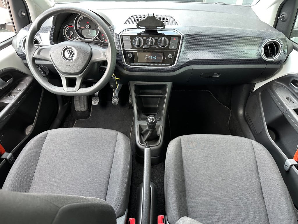 Volkswagen UP! 1.0 bmt move up! 5-deurs | airco | bluetooth | rijklaar incl