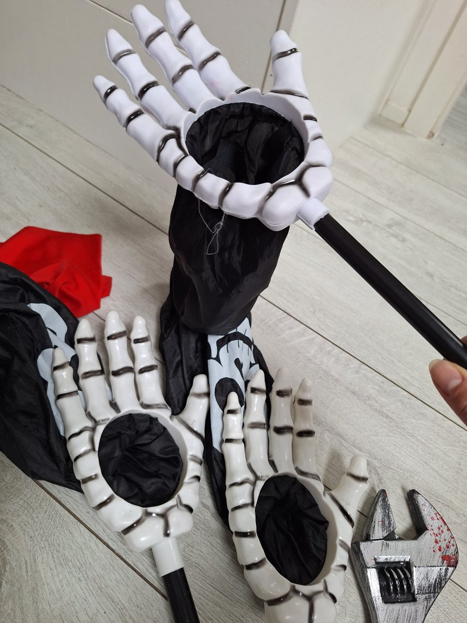 Halloweenspullen