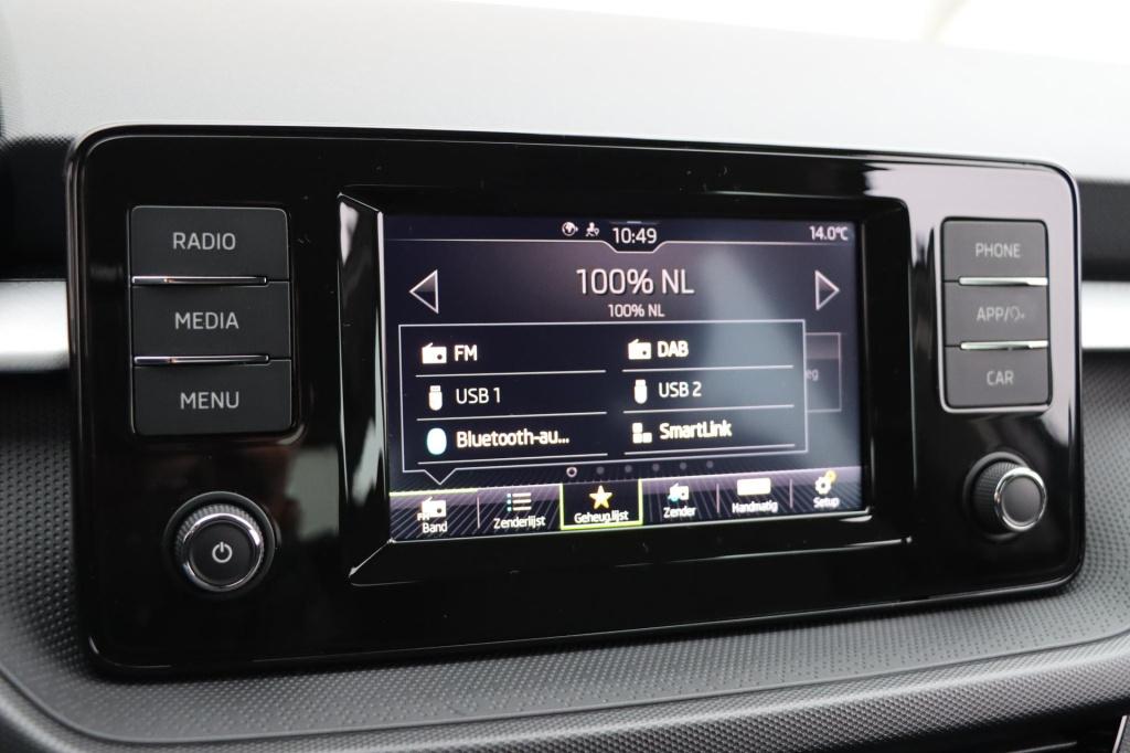 Skoda Fabia 1.0 tsi ambition 95pk