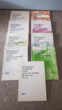 Historisch jaarboek Zuid en Noord Beveland 9*