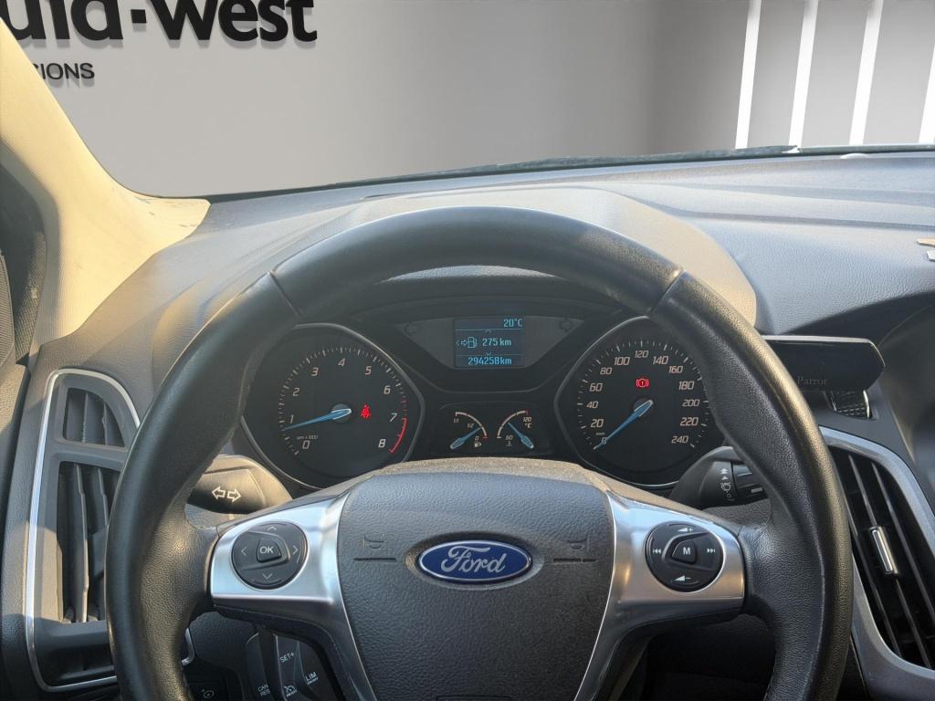 Ford Focus 1.6 ecoboost titanium clima cruise