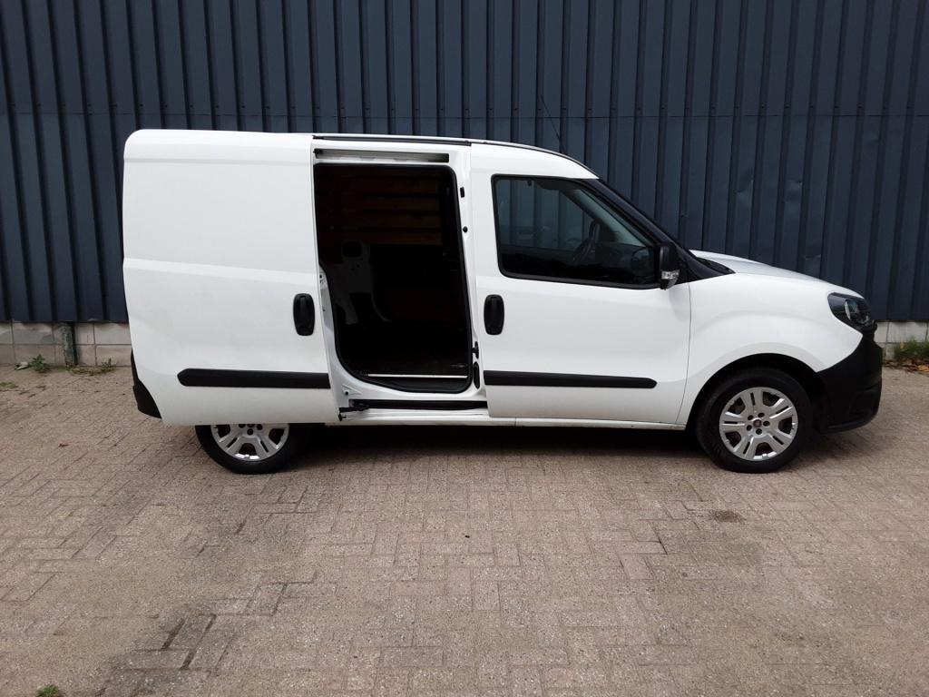 Fiat Doblo cargo 1.3 mj l1h1 sx