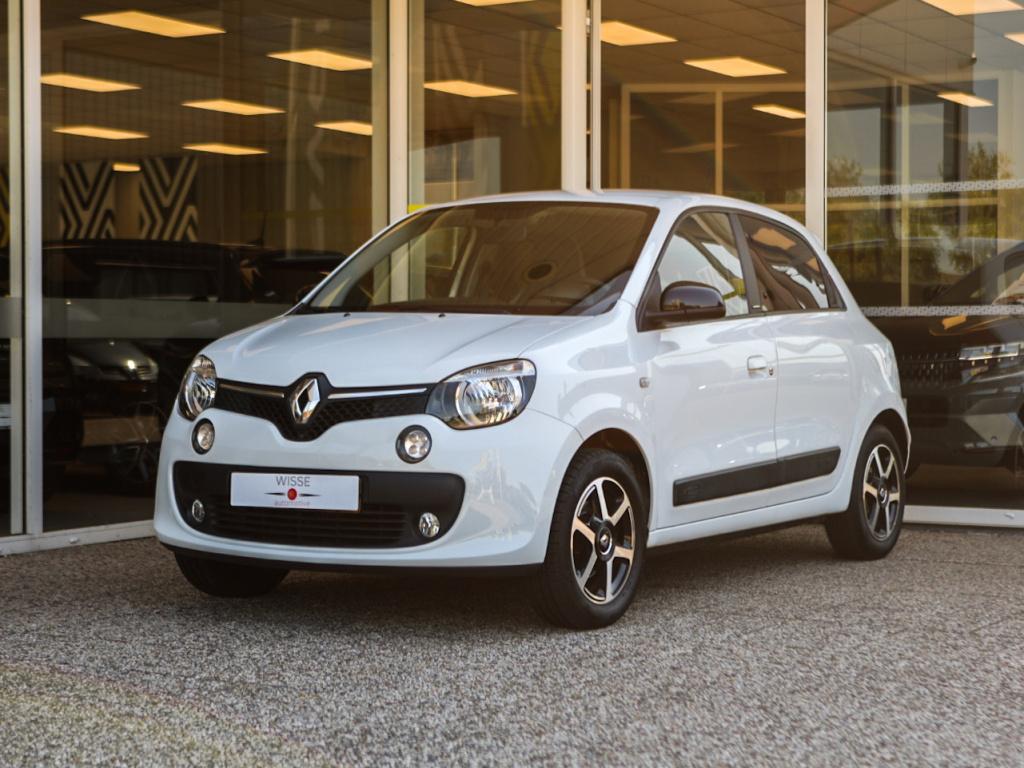 Renault Twingo 1.0 sce 70pk limited | park. sensoren | airco | bluetooth | 