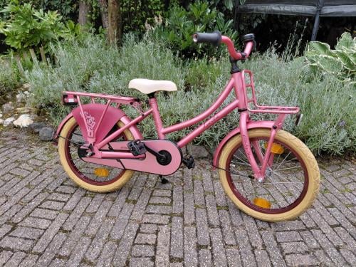 Kinderfiets 16 inch
