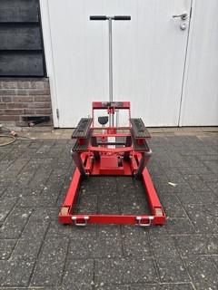 Powerplus motorlift 500kg