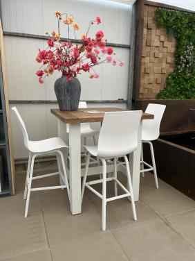 Tuinset bartafel