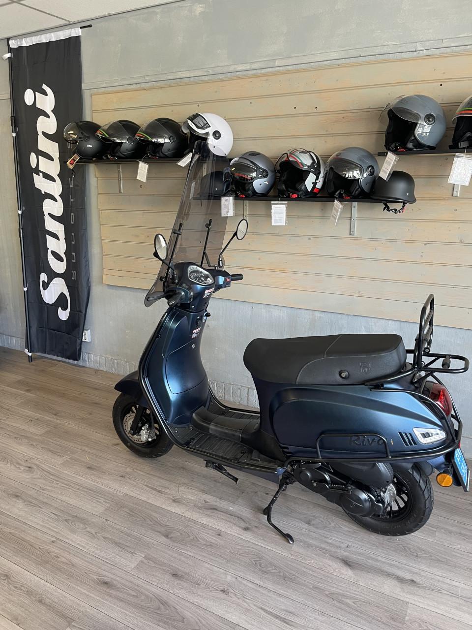 Scooterpromo Goes BTC RIVA 25 km
