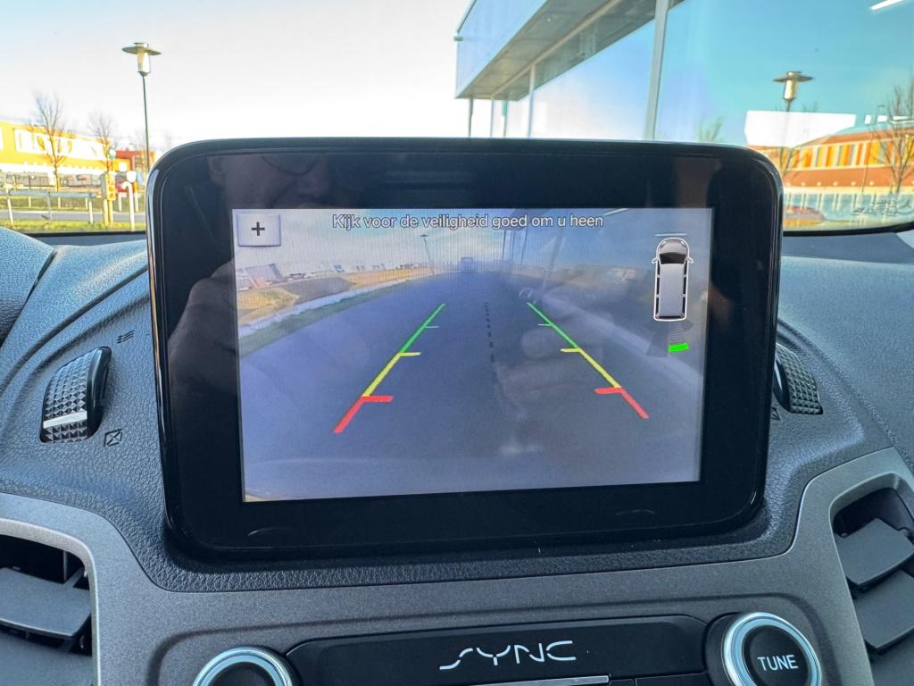 Ford Transit Connect 1.5 ecoblue l1 trend/ trekhaak