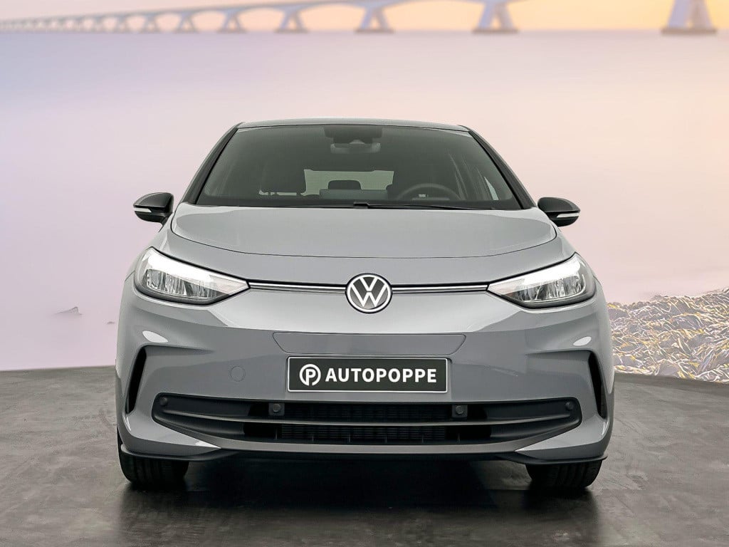 Volkswagen Id.3 limited edition 52 kwh accu. 125 kw / 170 pk hatch