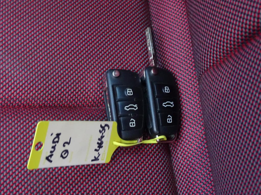 Audi Q2 1.0 tfsi sport pro line navi | stoelverwarming | trekhaak