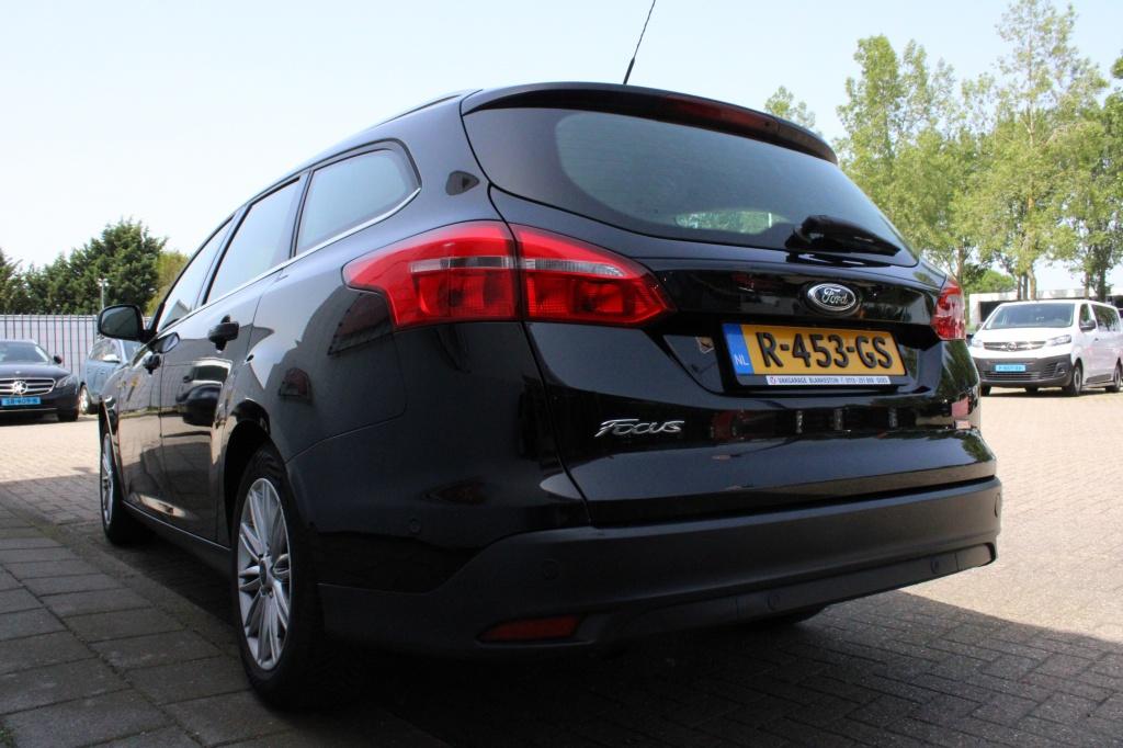 Ford Focus wagon 1.0 titanium