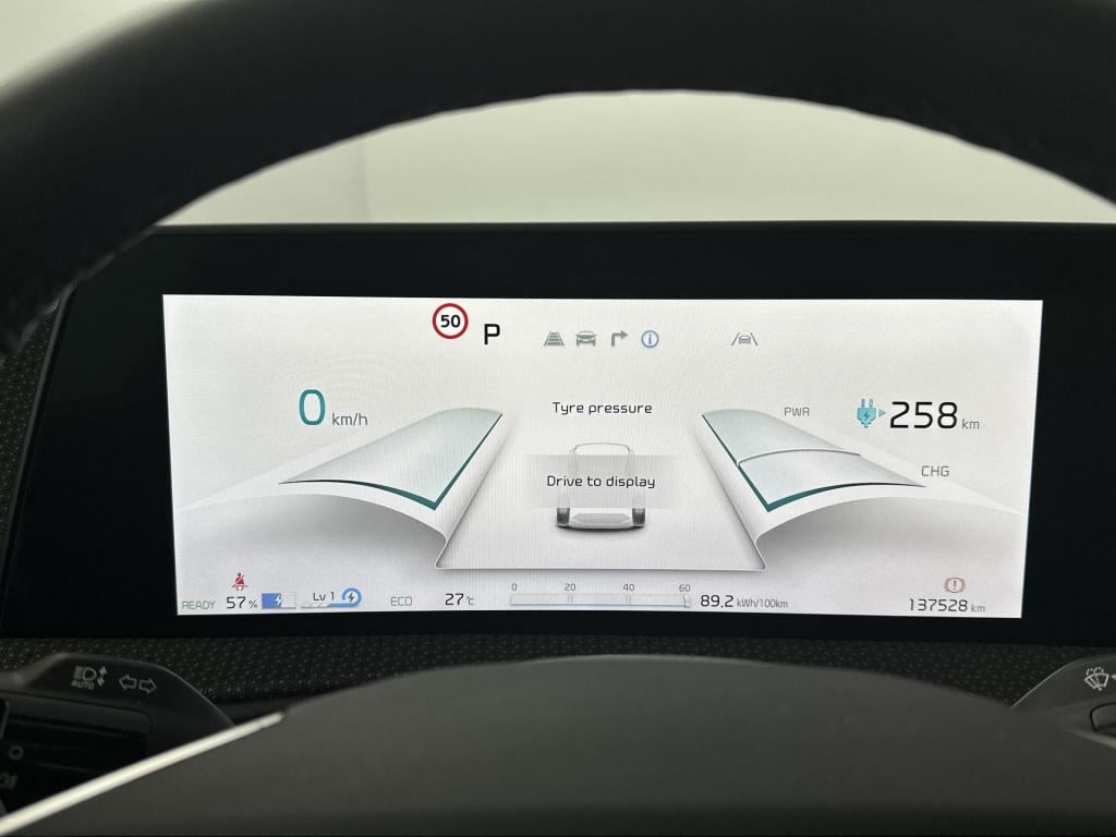 Kia Ev6 plus 77.4 kwh | trekhaak |