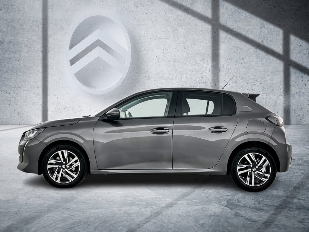 Peugeot 208 100 pk automaat allure | rijklaar | navi | camera | lm velgen |