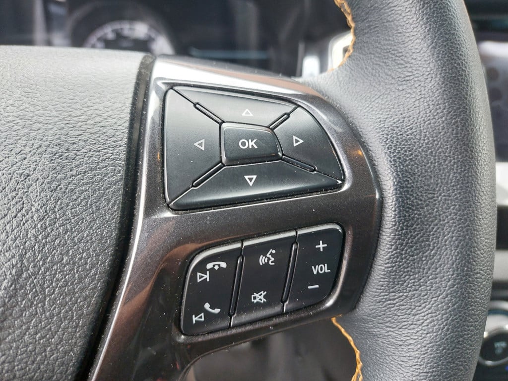 Ford Ranger 2.0 ecoblue wildtrak supercab | camera | cruise control | trekh