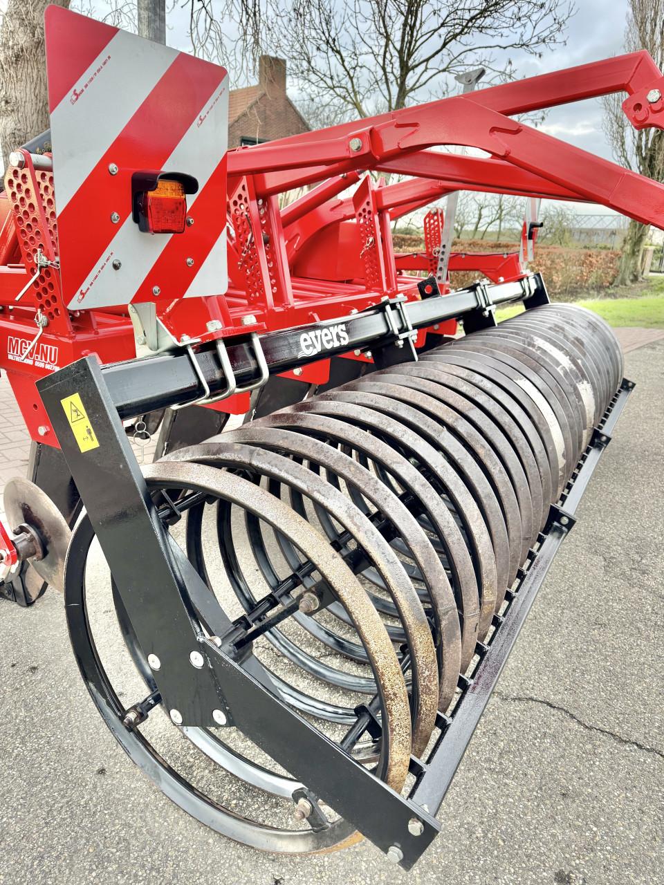 Evers Garron LT-11B XL Frame