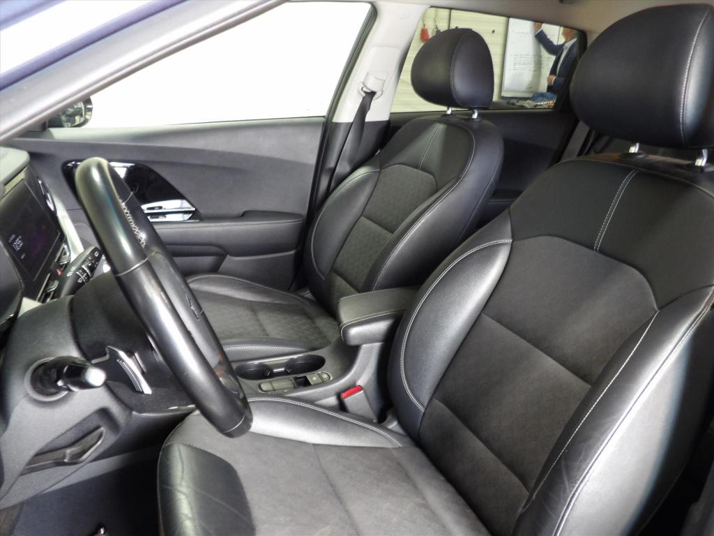 Kia Niro 1.6 gdi hybrid 141pk dct6 dynamicplusline