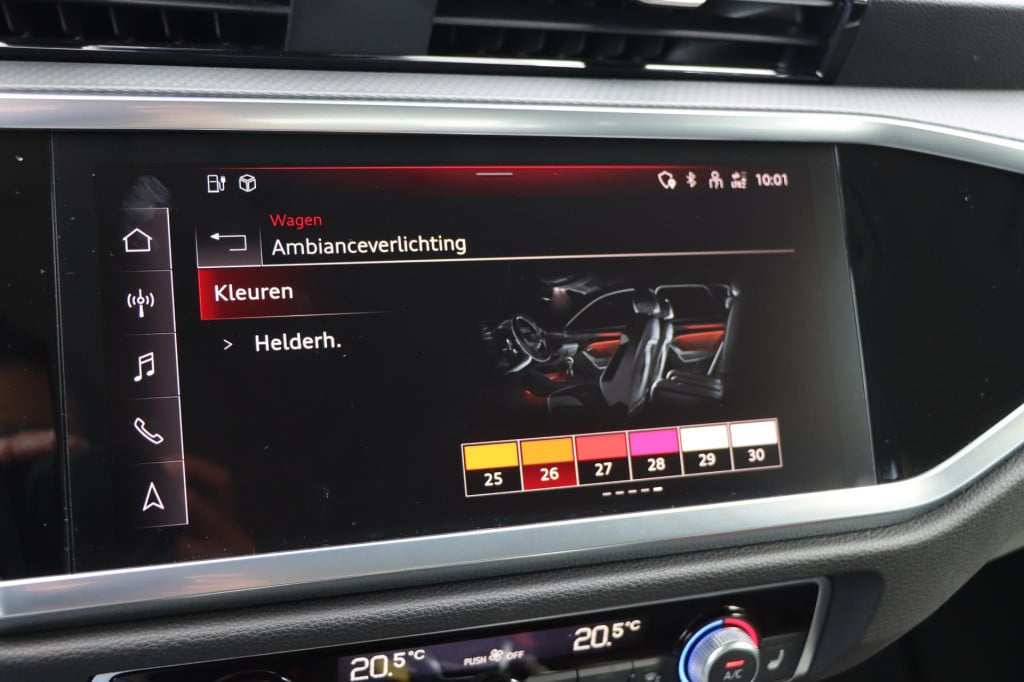 Audi Q3 sportback 45 tfsi e s edition 245pk s-tronic