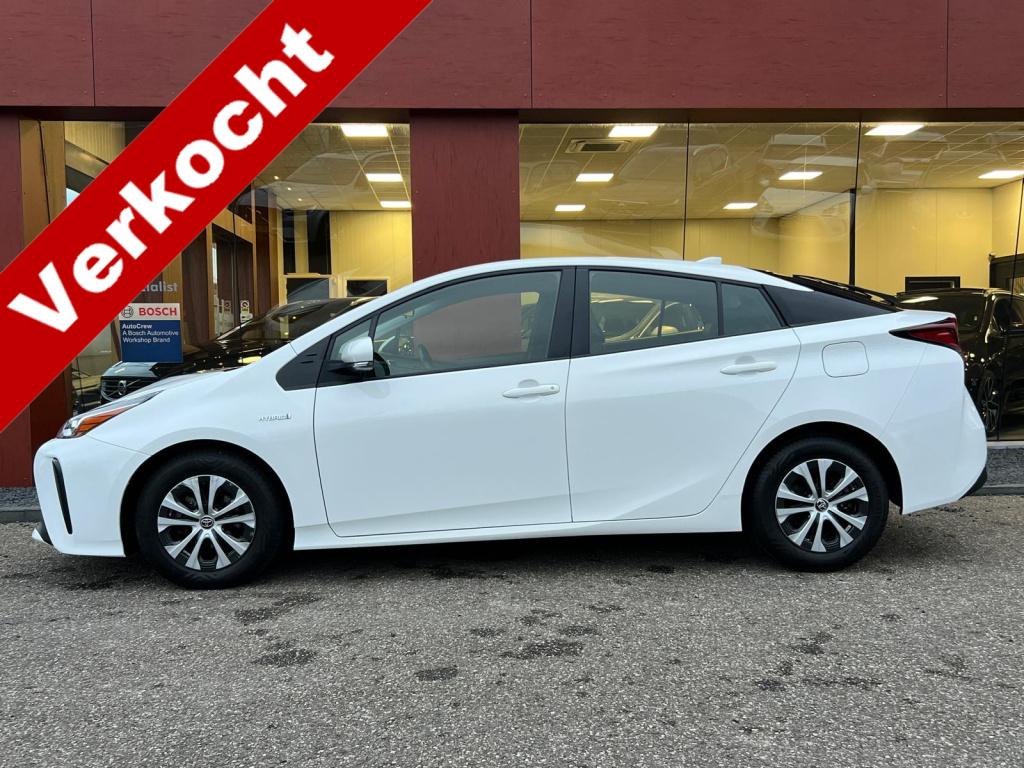 Toyota Prius 1.8 first edition