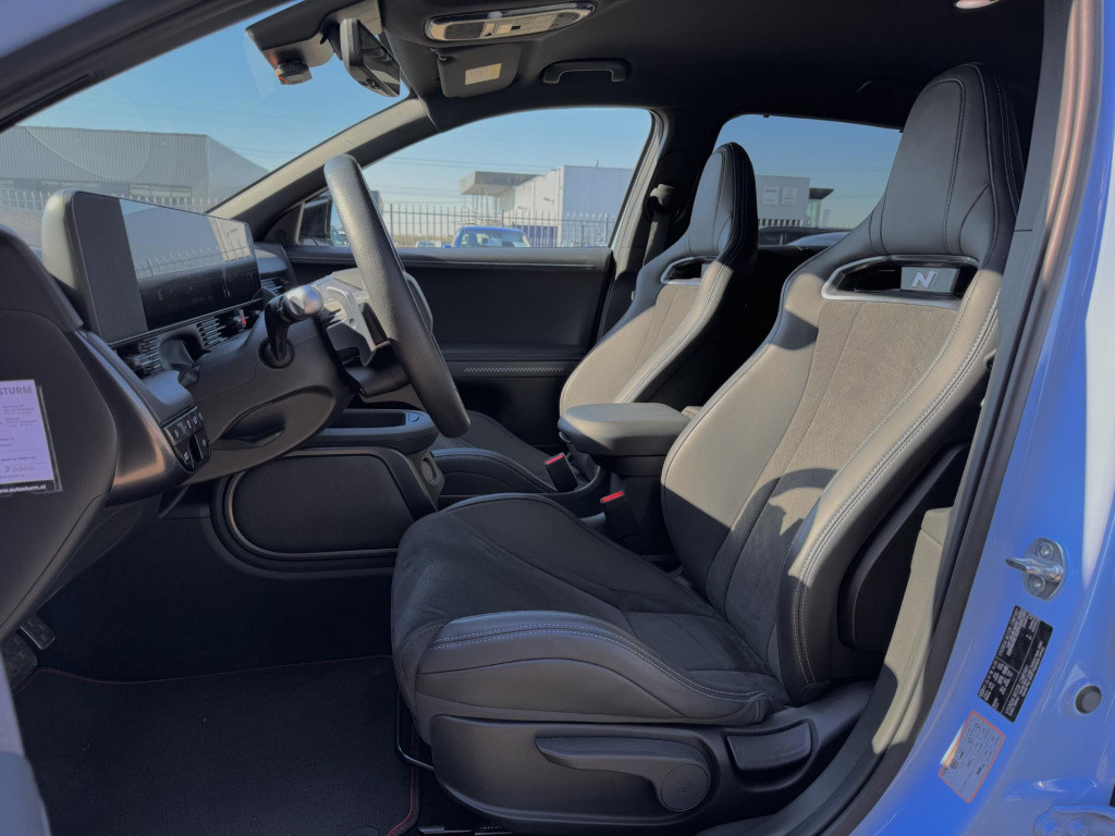 Hyundai Ioniq 5 n awd 84 kwh direct beschikbaar! | performance blue | schaa