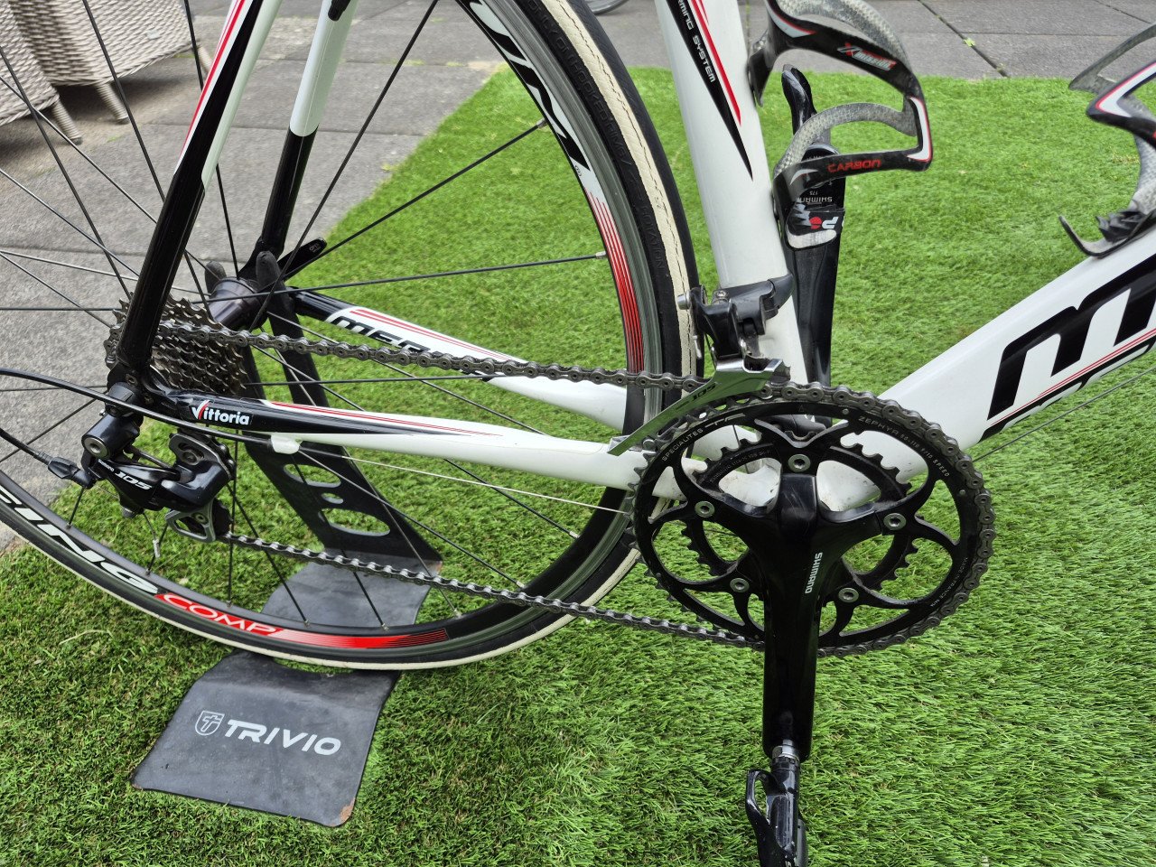 Racefiets Merida Race Lite 904