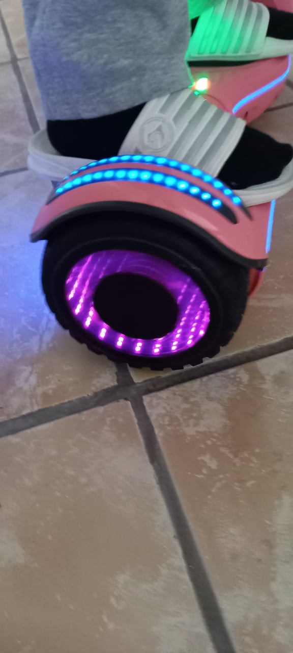 Hoverbord met bluetooth