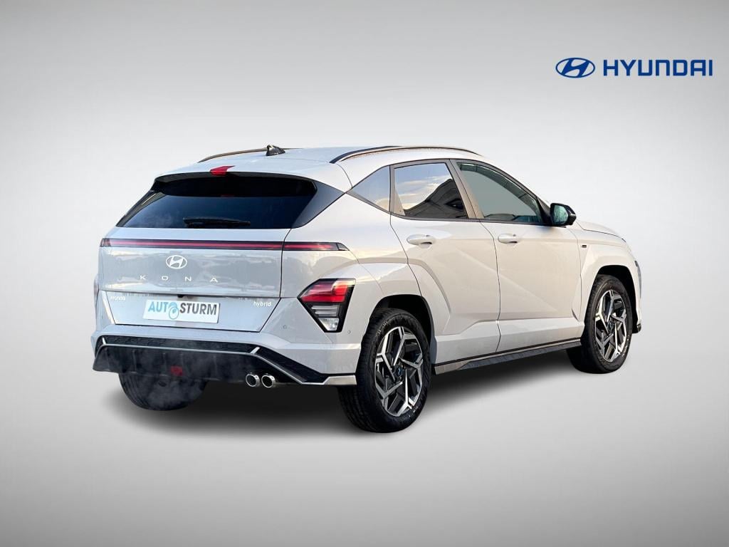 Hyundai Kona 1.6 gdi hev n line