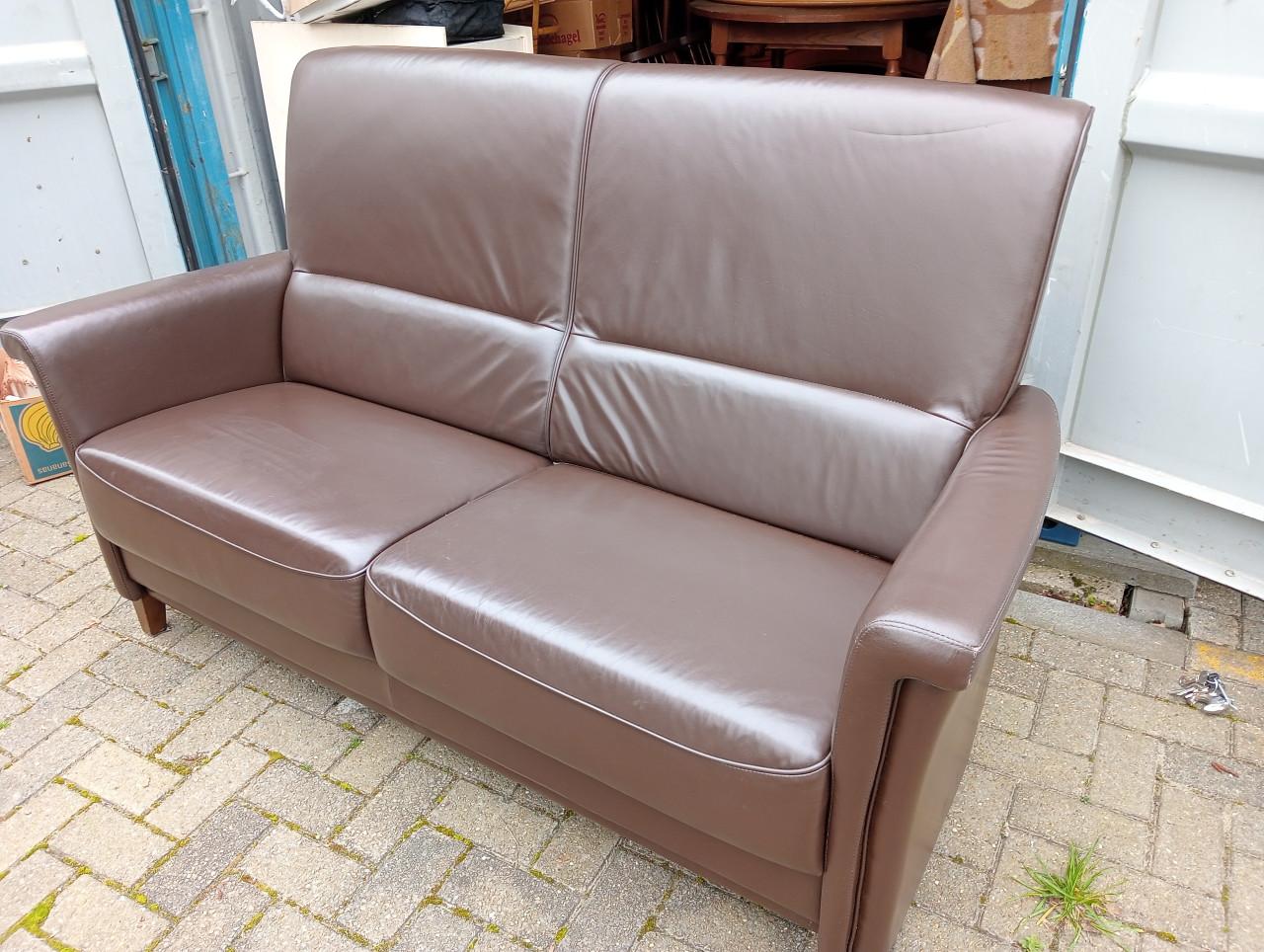 2 zits bank en stoel