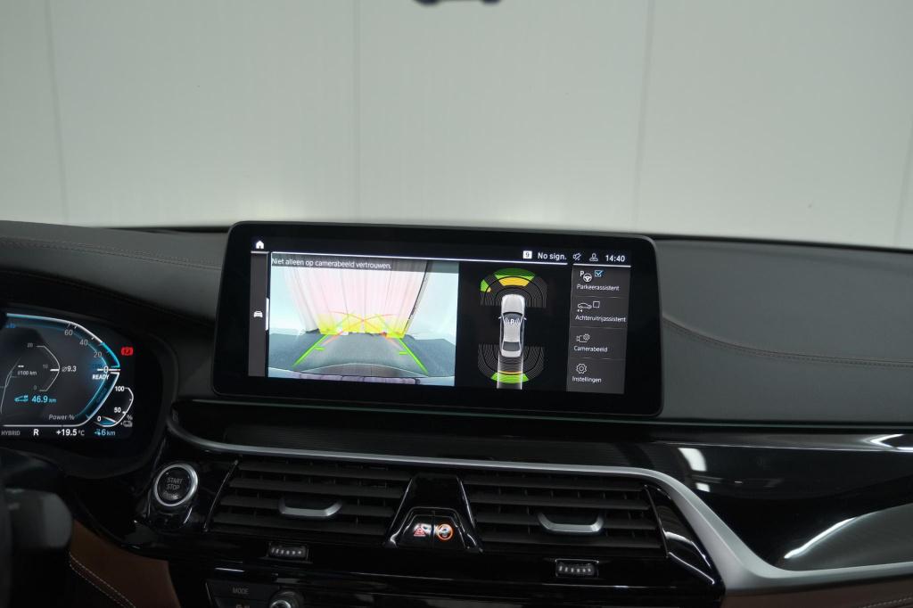 BMW 5 Serie 545e xdrive business edition plus | m sportpakket | driving ass