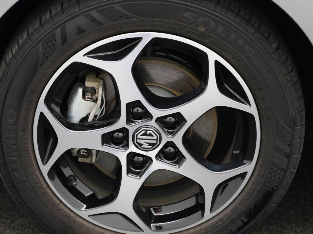 MG Mg3 1.5 hybrid+ aut. luxury