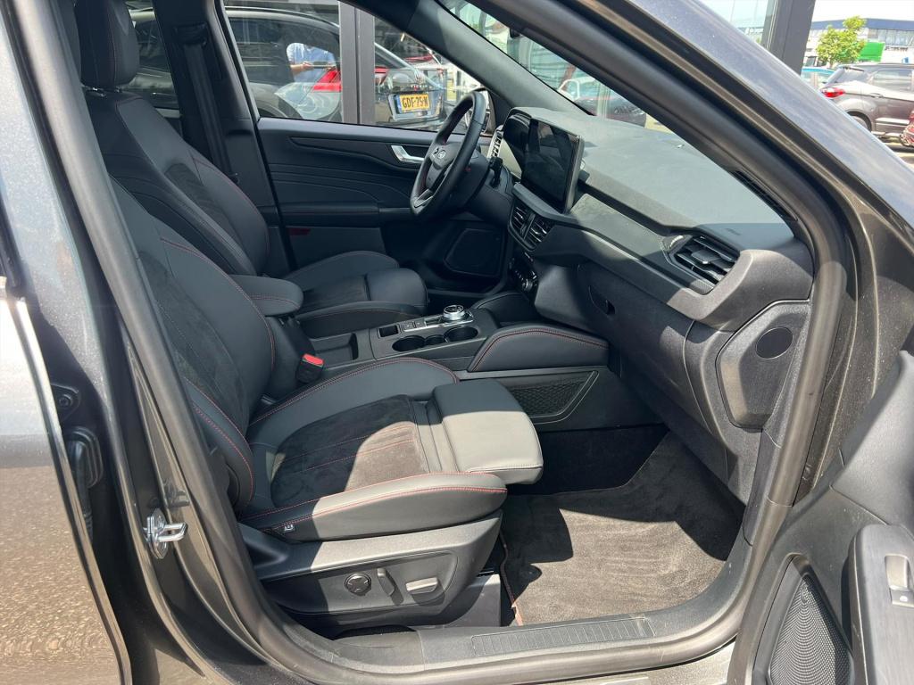 Ford Kuga 2.5 phev 243pk e-cvt st-line x, trekhaak ,adaptive cc , carplay ,